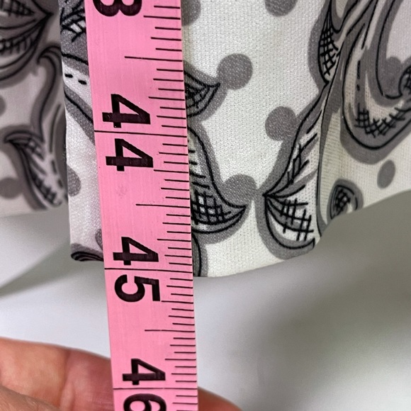 Vintage Floral Spring Dress Size 18.5” - Picture 9 of 11